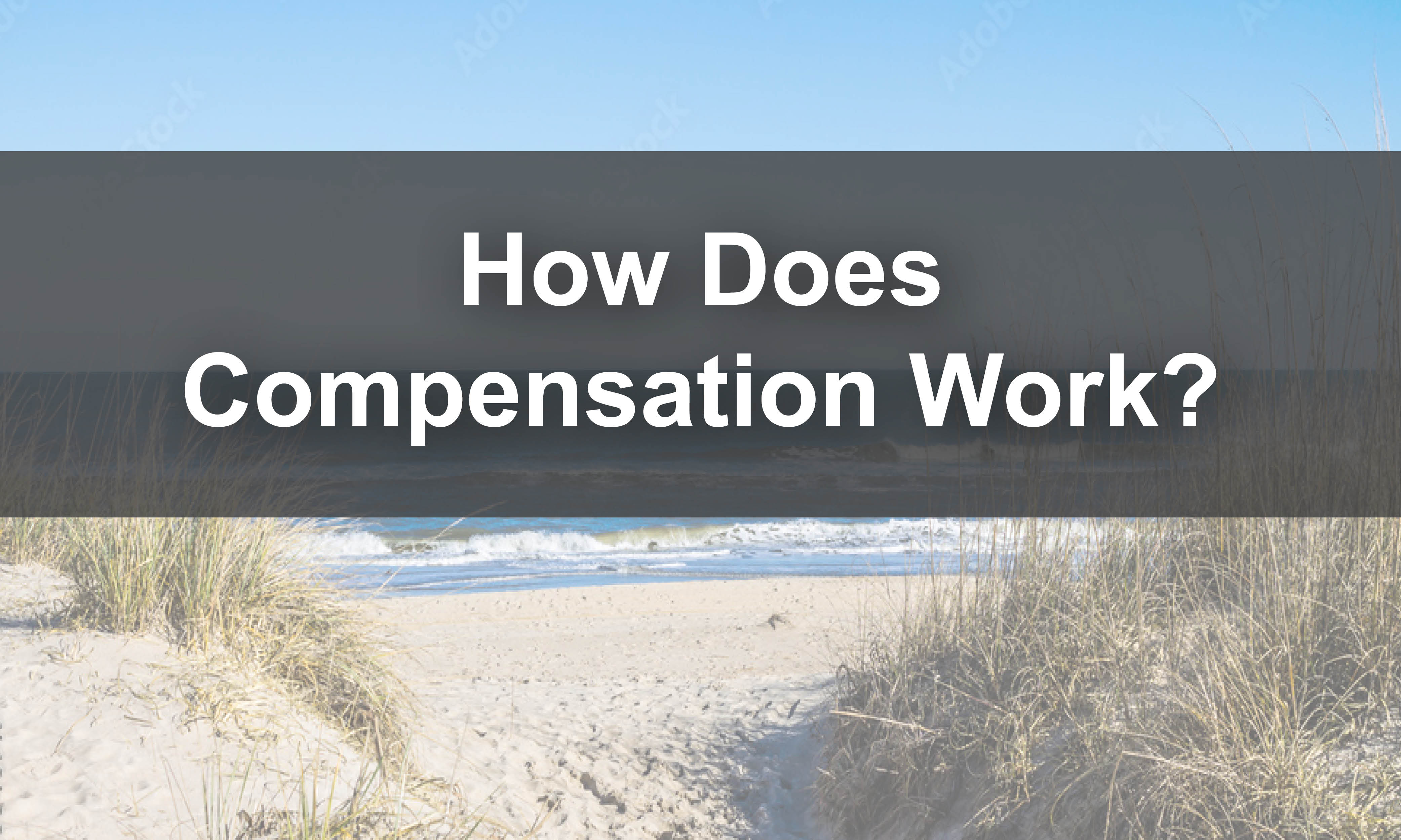 Link to explanation of compensation